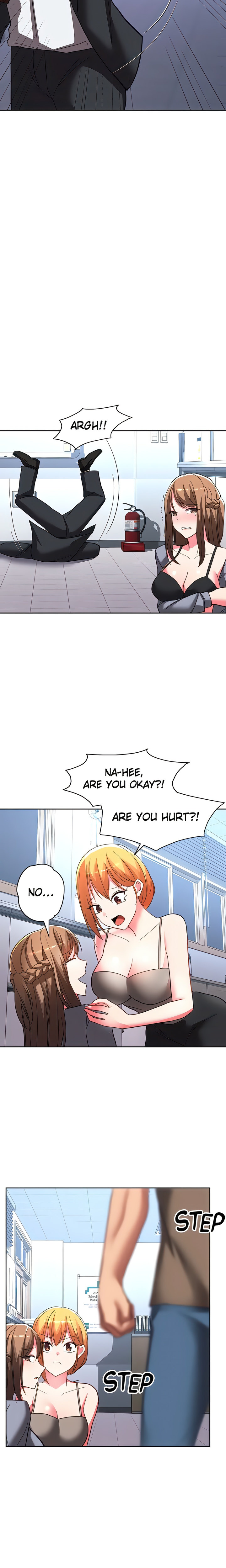 Girls I Used to Teach - Chapter 40 Page 12