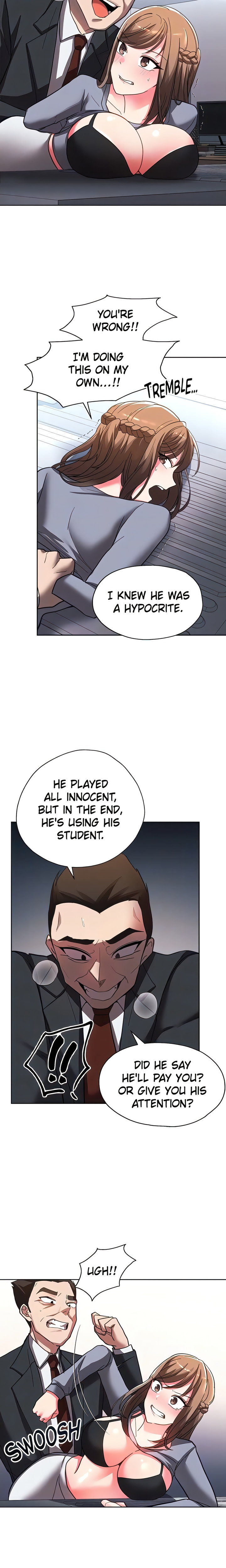 Girls I Used to Teach - Chapter 40 Page 6