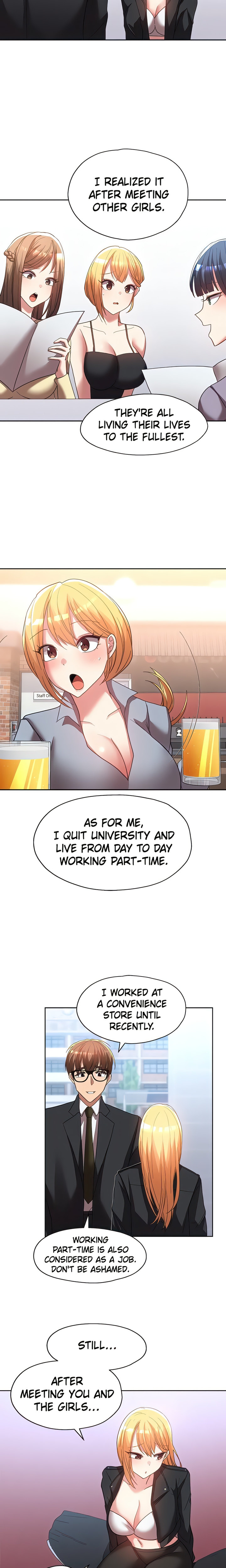 Girls I Used to Teach - Chapter 41 Page 14