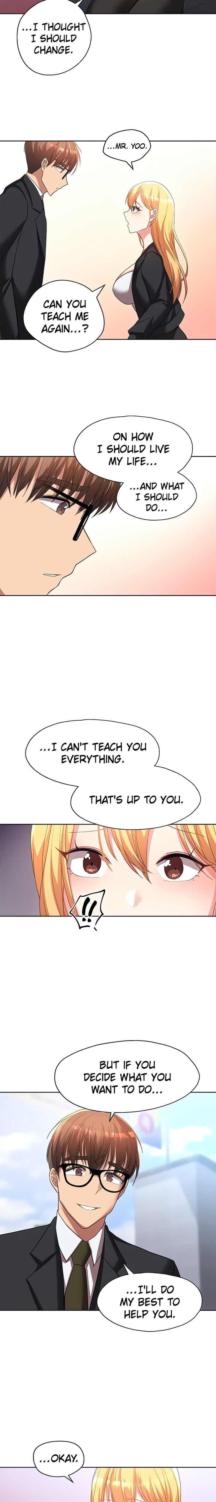 Girls I Used to Teach - Chapter 41 Page 15