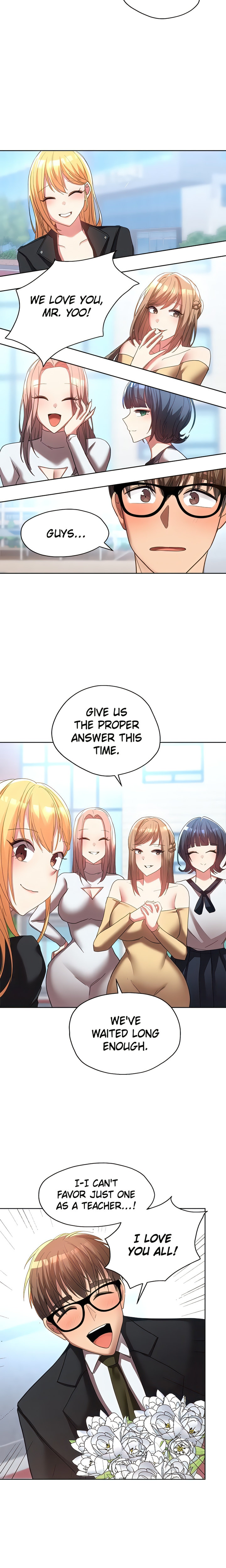 Girls I Used to Teach - Chapter 41 Page 19