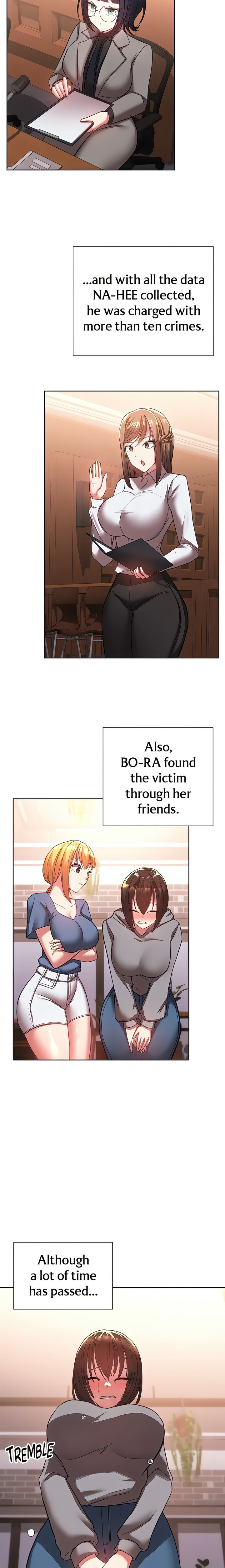 Girls I Used to Teach - Chapter 41 Page 6