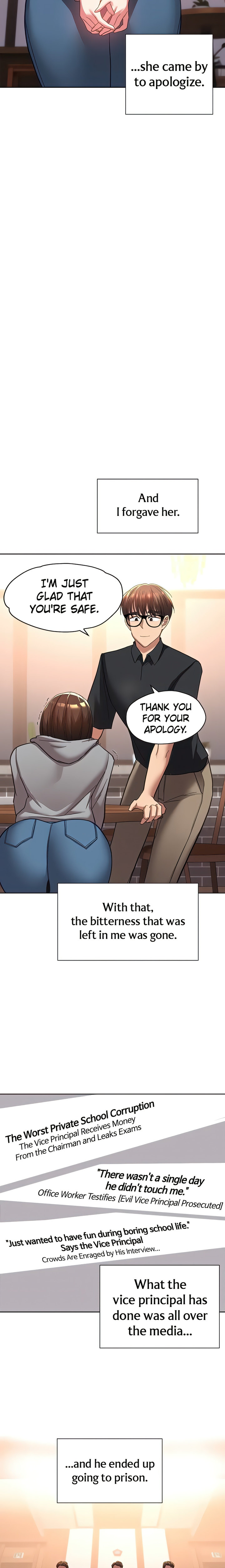 Girls I Used to Teach - Chapter 41 Page 7