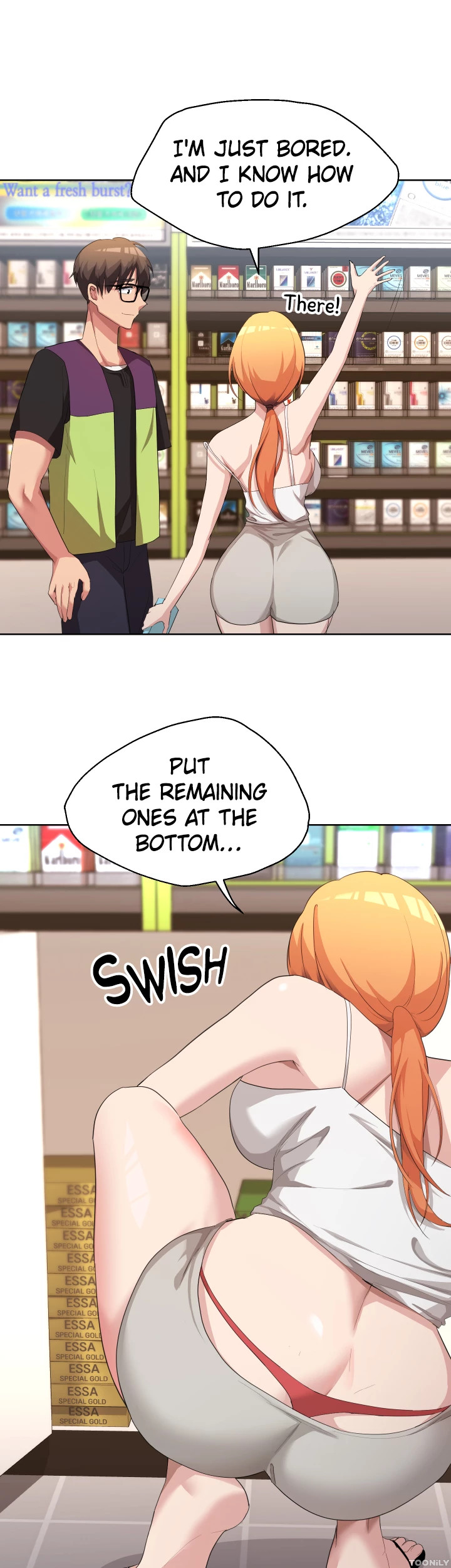 Girls I Used to Teach - Chapter 6 Page 28