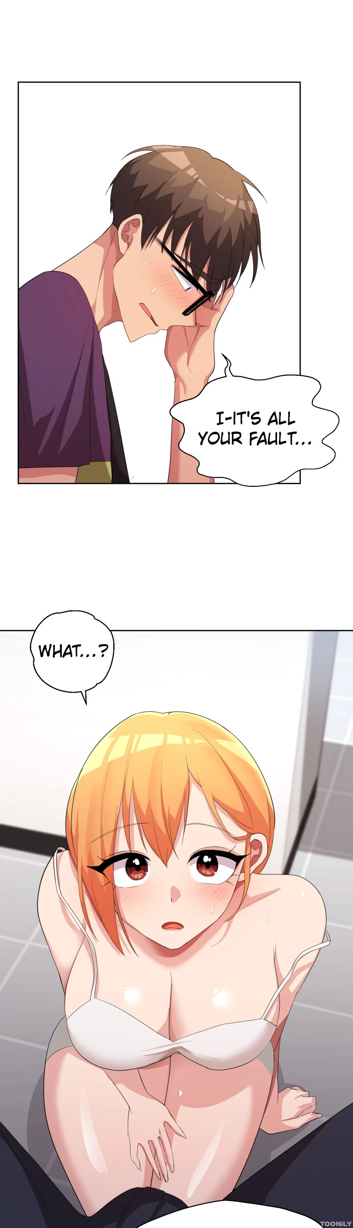 Girls I Used to Teach - Chapter 6 Page 38