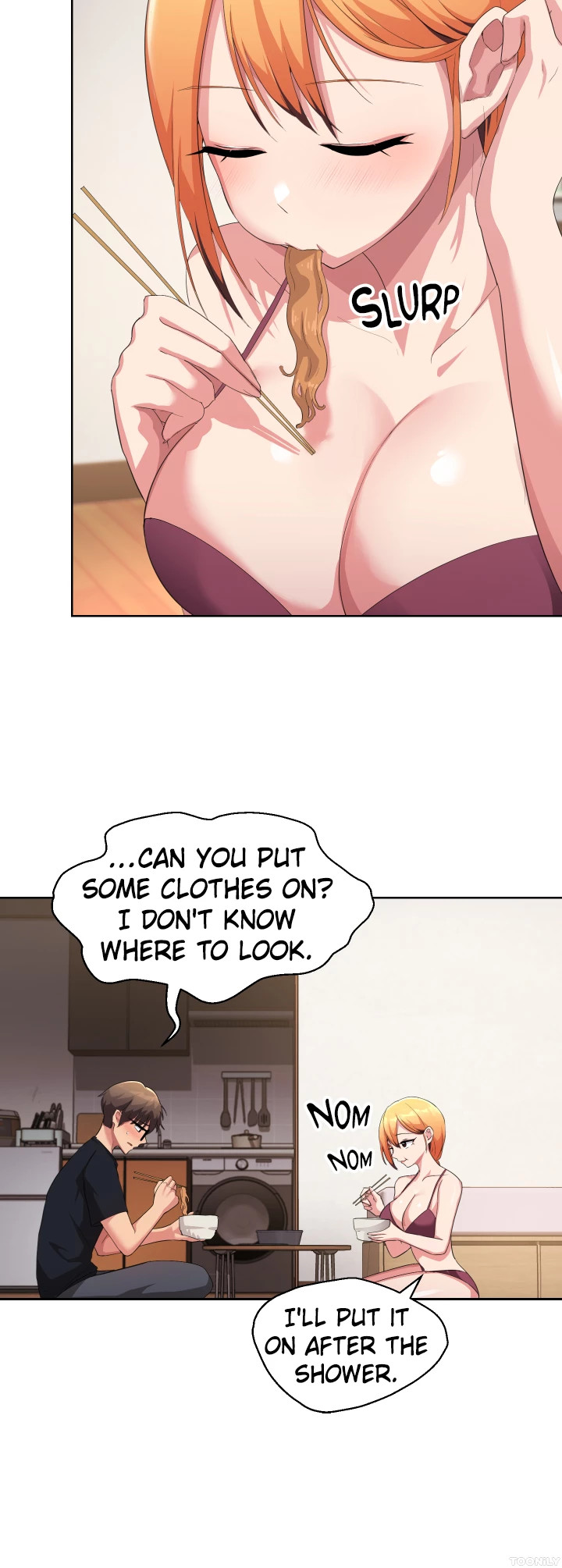 Girls I Used to Teach - Chapter 6 Page 4