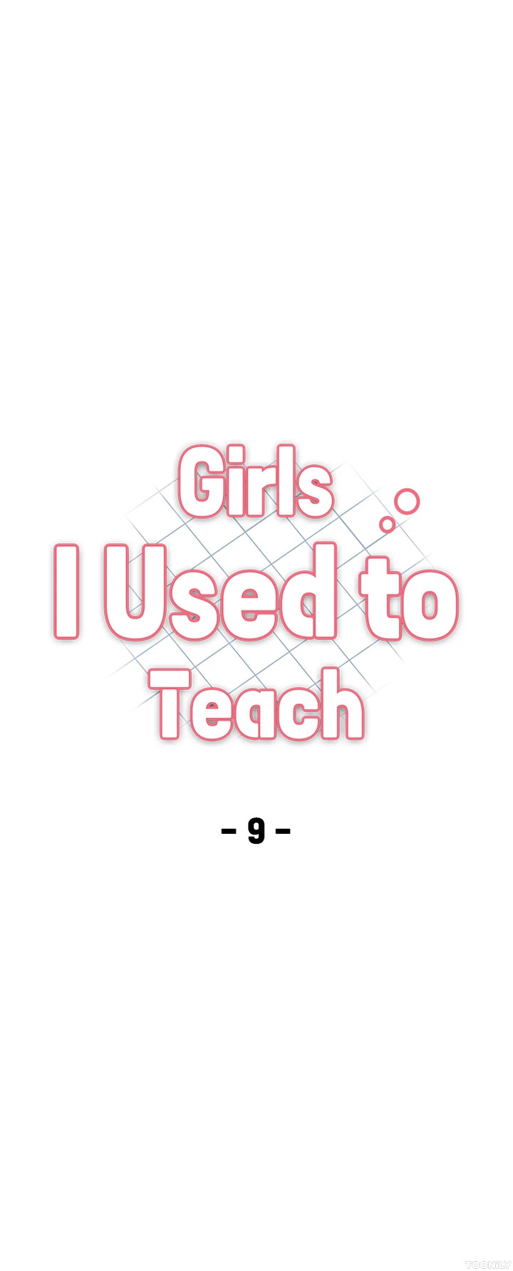 Girls I Used to Teach - Chapter 9 Page 4