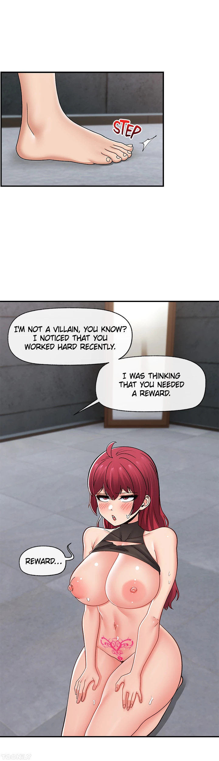 Absolute Hypnosis in Another World - Chapter 71 Page 28