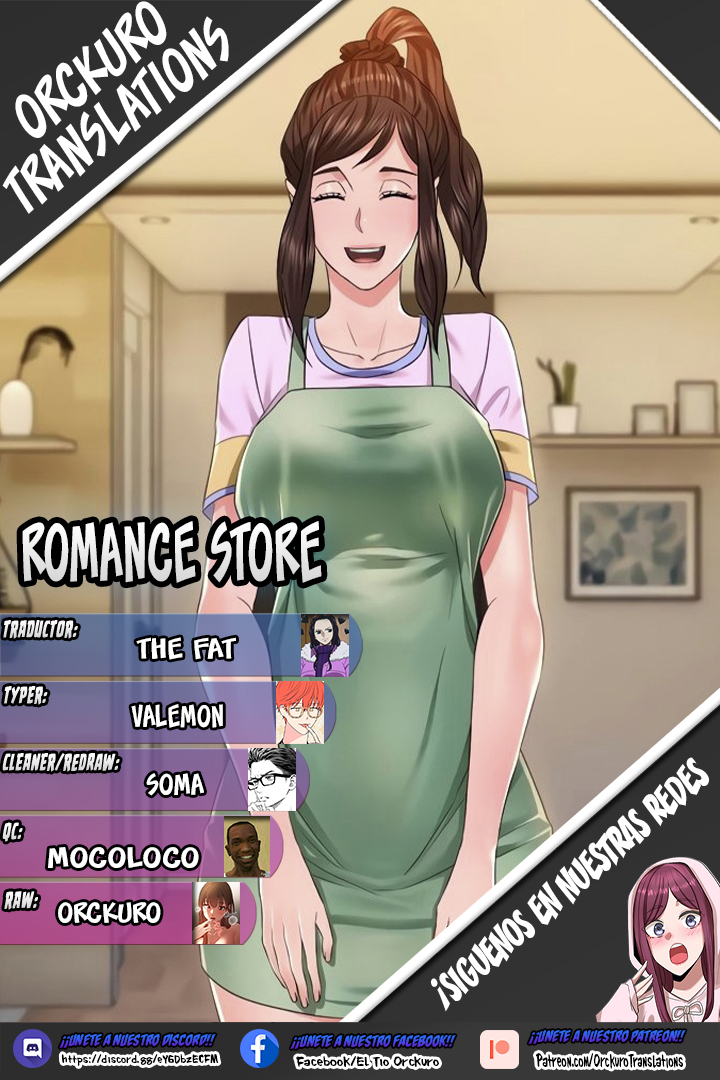 Romance Store Raw - Chapter 22 Page 1