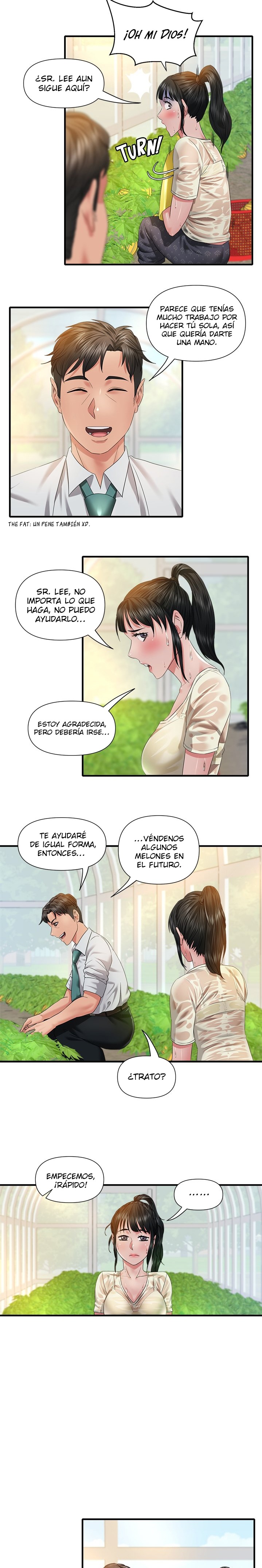 Romance Store Raw - Chapter 9 Page 9