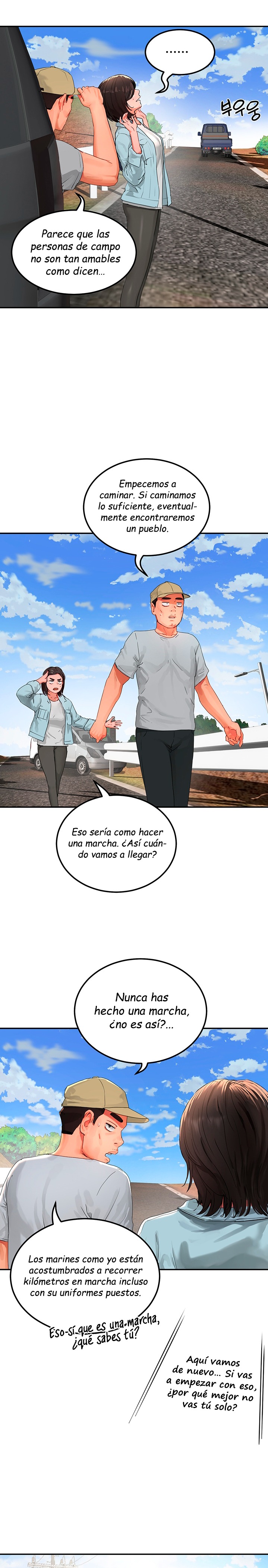 In The Summer Raw - Chapter 49 Page 15