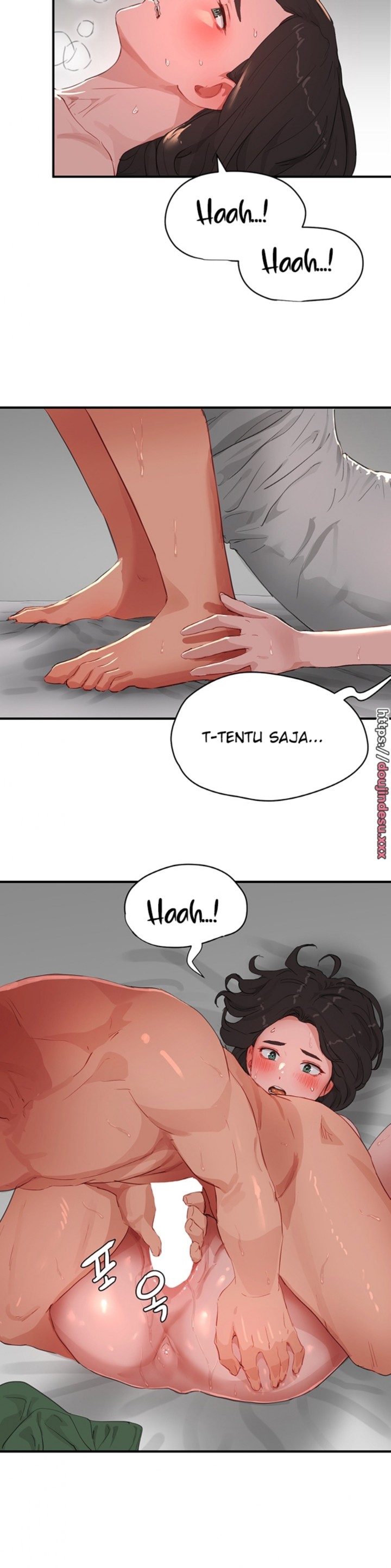 In The Summer Raw - Chapter 59 Page 21