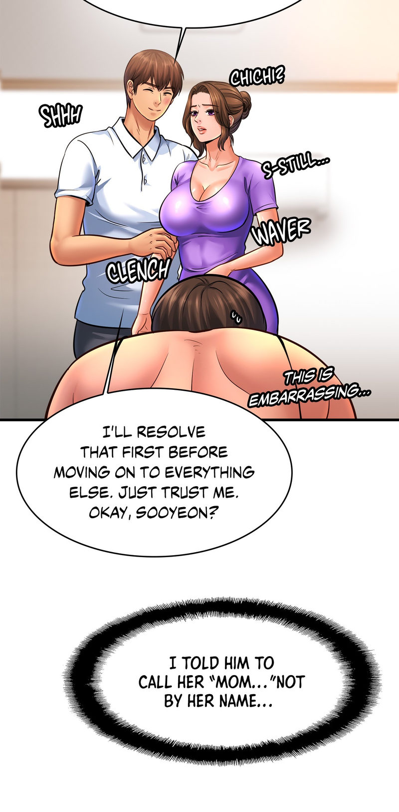 Close Family - Chapter 69 Page 60