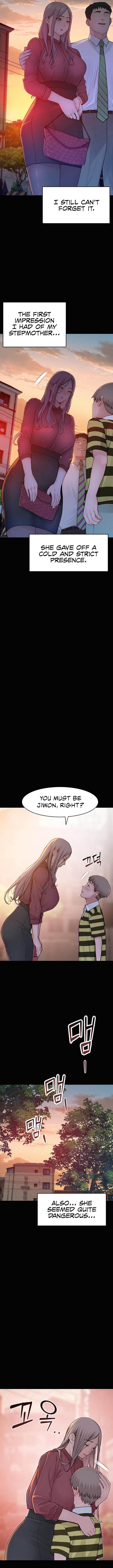 Addicted to My Stepmom - Chapter 1 Page 9