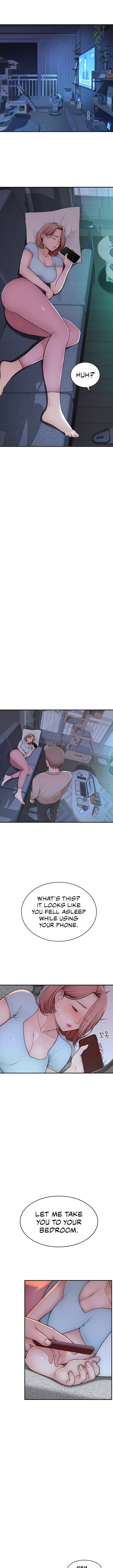 Addicted to My Stepmom - Chapter 13 Page 12