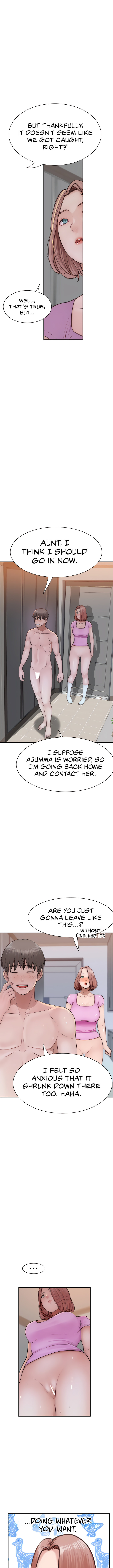 Addicted to My Stepmom - Chapter 18 Page 12