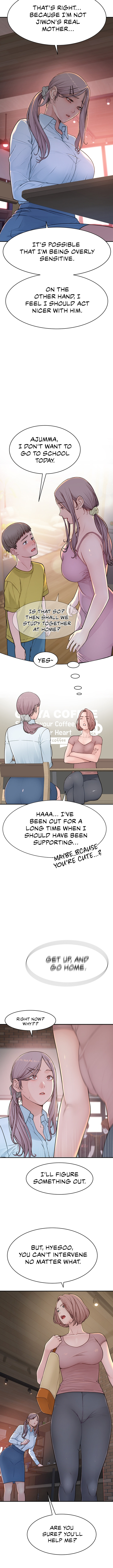 Addicted to My Stepmom - Chapter 2 Page 16