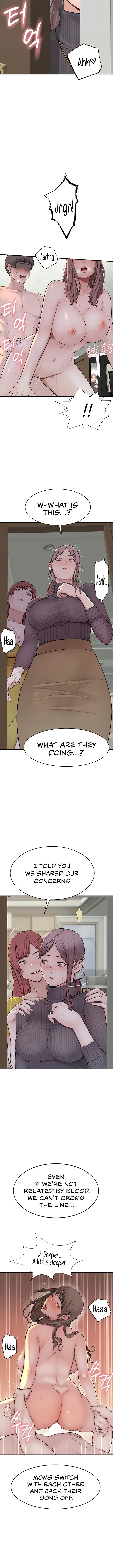 Addicted to My Stepmom - Chapter 6 Page 7