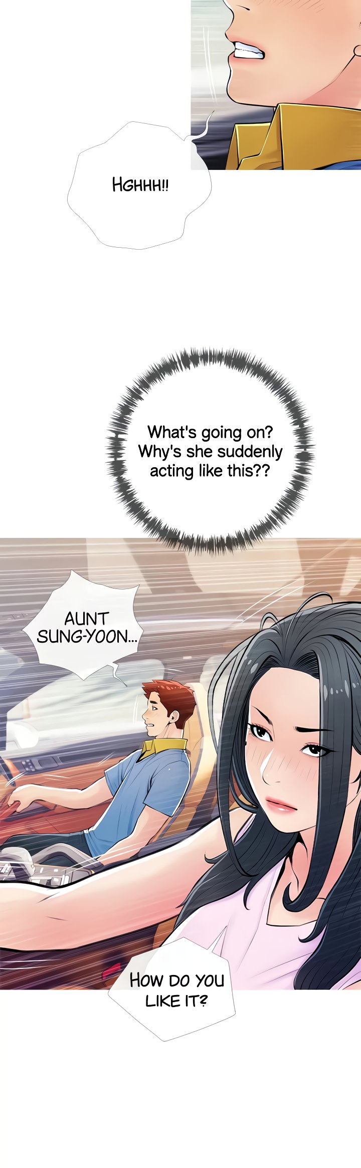 Banging My Aunt - Chapter 62 Page 9