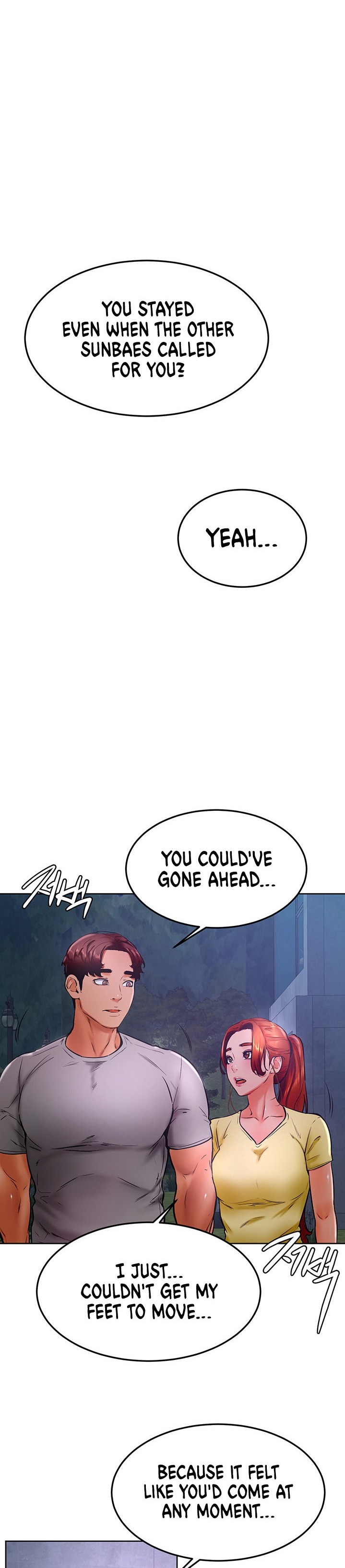 Cheer Up, Namjoo - Chapter 31 Page 11