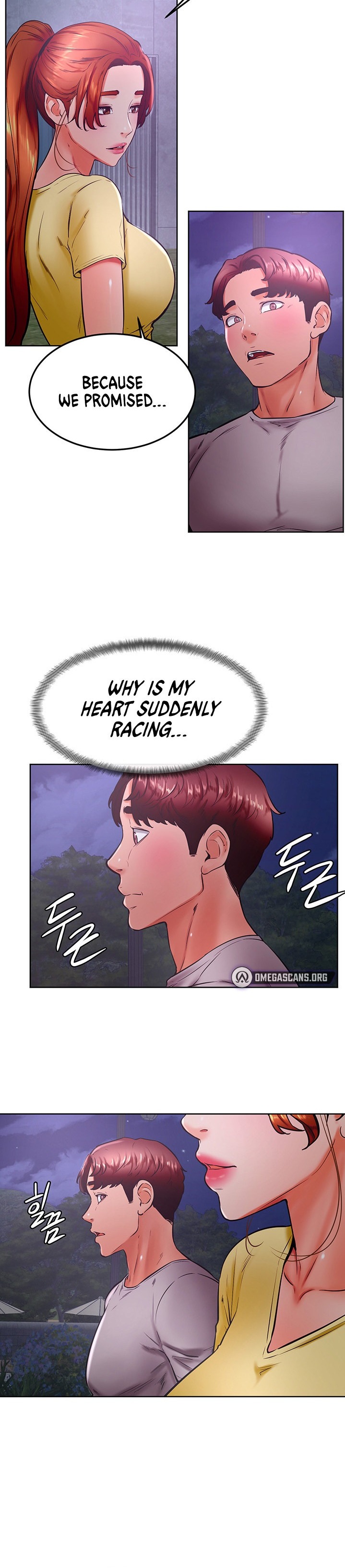 Cheer Up, Namjoo - Chapter 31 Page 12