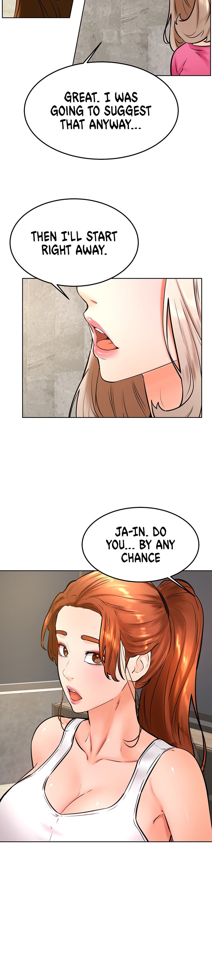 Cheer Up, Namjoo - Chapter 31 Page 24
