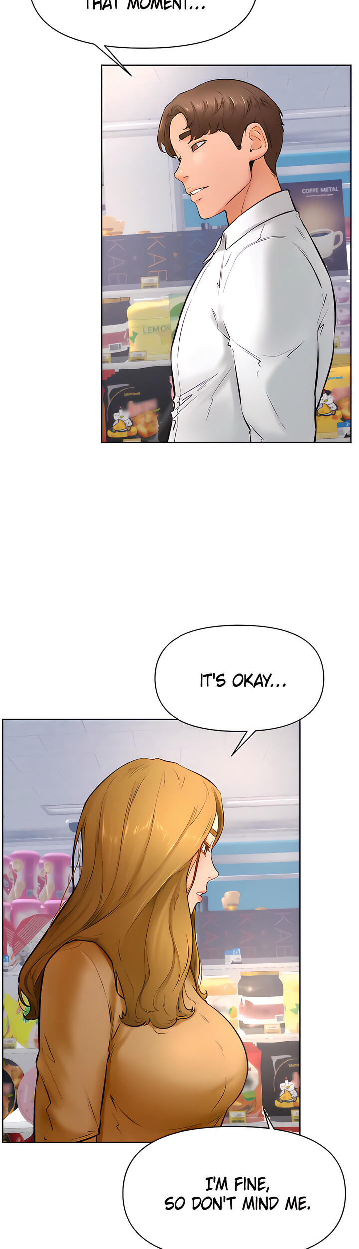 Cheer Up, Namjoo - Chapter 45 Page 9