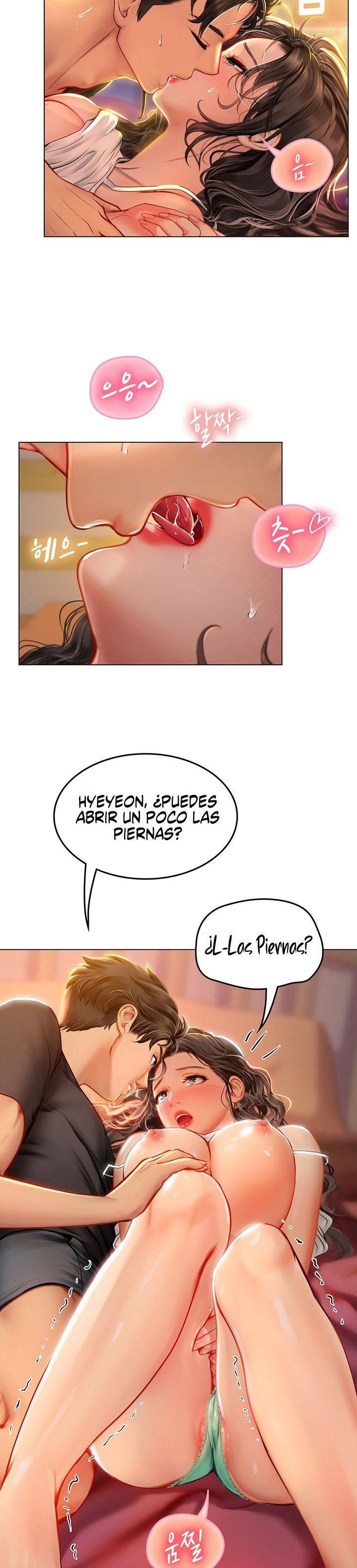 Intern Haenyeo Raw - Chapter 11 Page 23