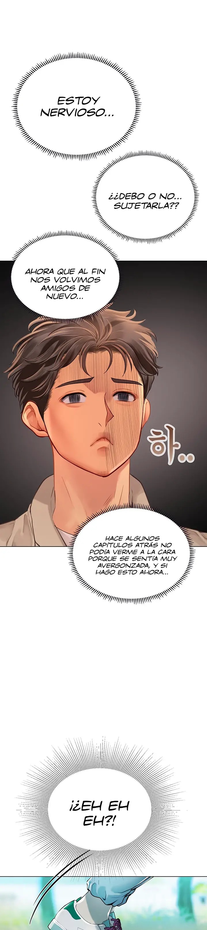 Intern Haenyeo Raw - Chapter 28 Page 15