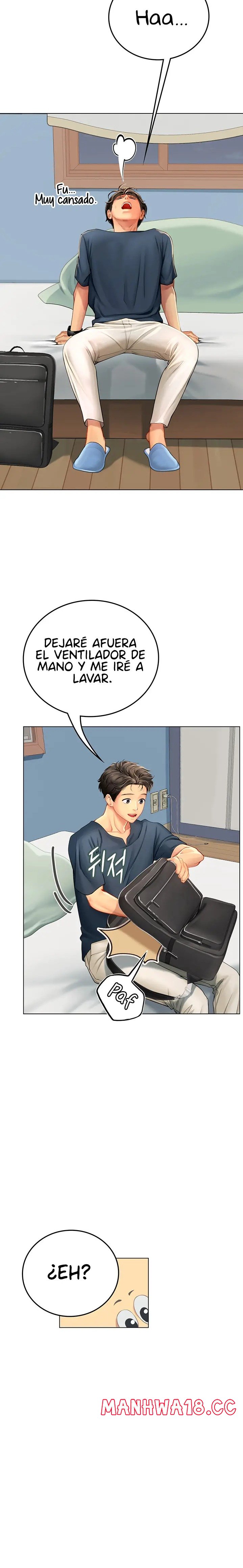 Intern Haenyeo Raw - Chapter 32 Page 28