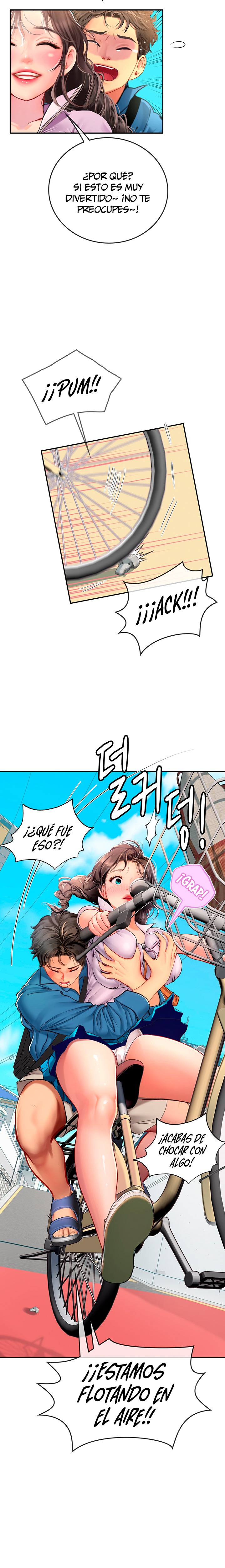 Intern Haenyeo Raw - Chapter 36 Page 21