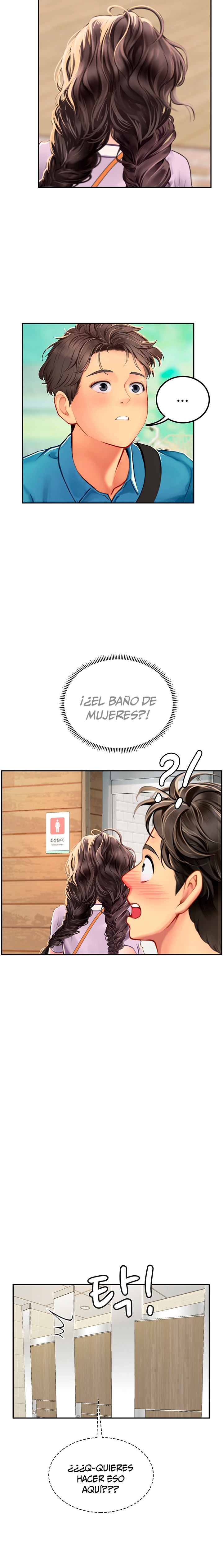 Intern Haenyeo Raw - Chapter 36 Page 27