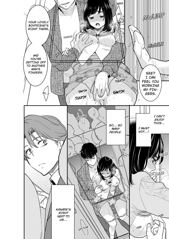 Your Husband is Mine. ~Wet Penetration at the Midnight Salon~ - Chapter 61 Page 4