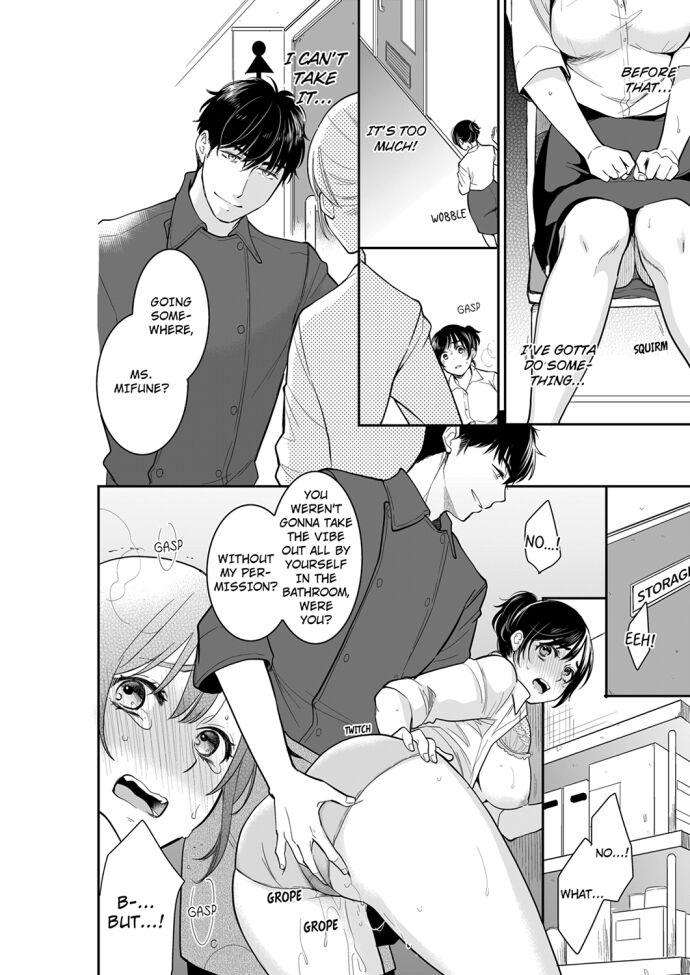 Your Husband is Mine. ~Wet Penetration at the Midnight Salon~ - Chapter 64 Page 2