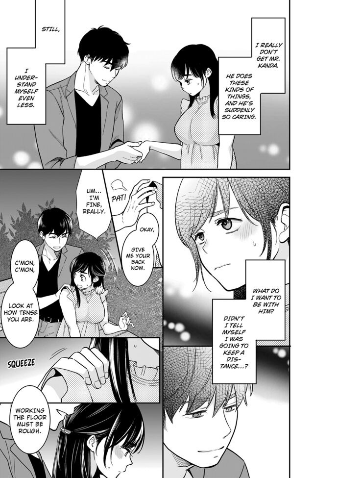 Your Husband is Mine. ~Wet Penetration at the Midnight Salon~ - Chapter 75 Page 3