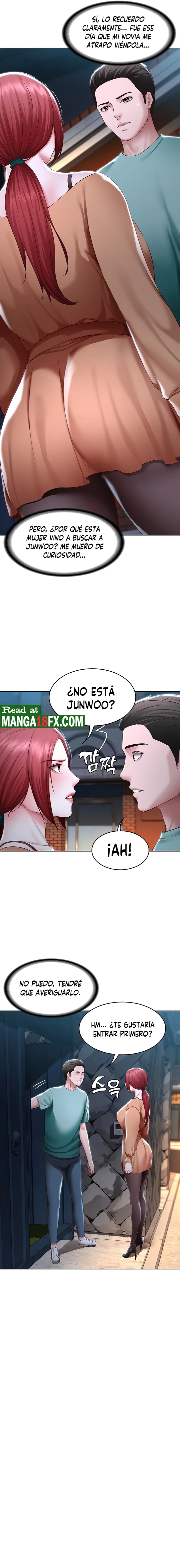 Boarding Diary Raw - Chapter 122 Page 5