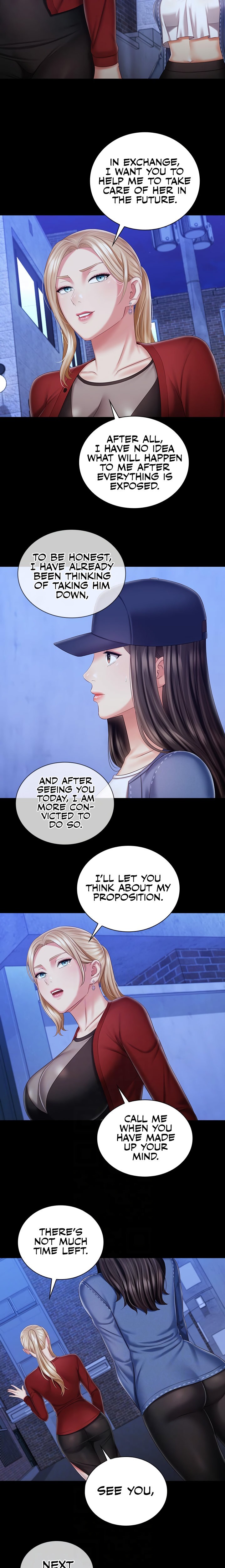 My Sister’s Duty - Chapter 85 Page 12
