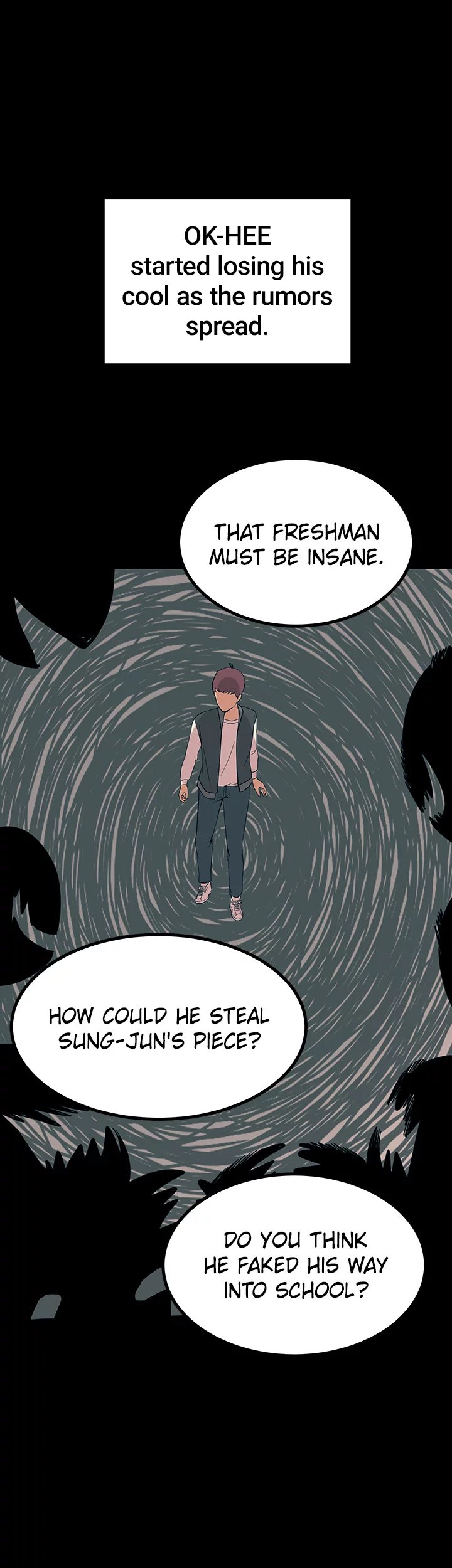 Show Me Your Color - Chapter 20 Page 60