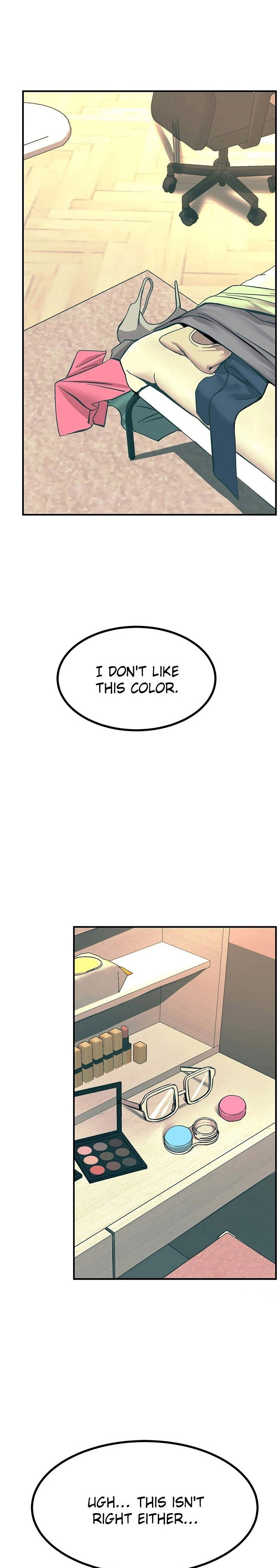 Show Me Your Color - Chapter 32 Page 4