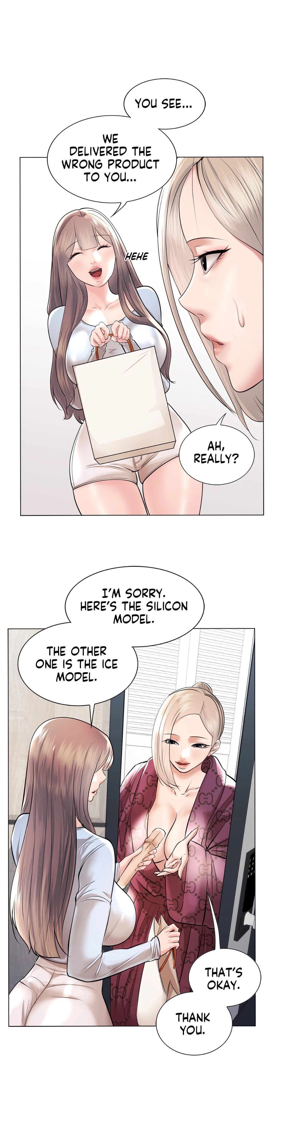 Sex Toy Try-Outs - Chapter 40 Page 26