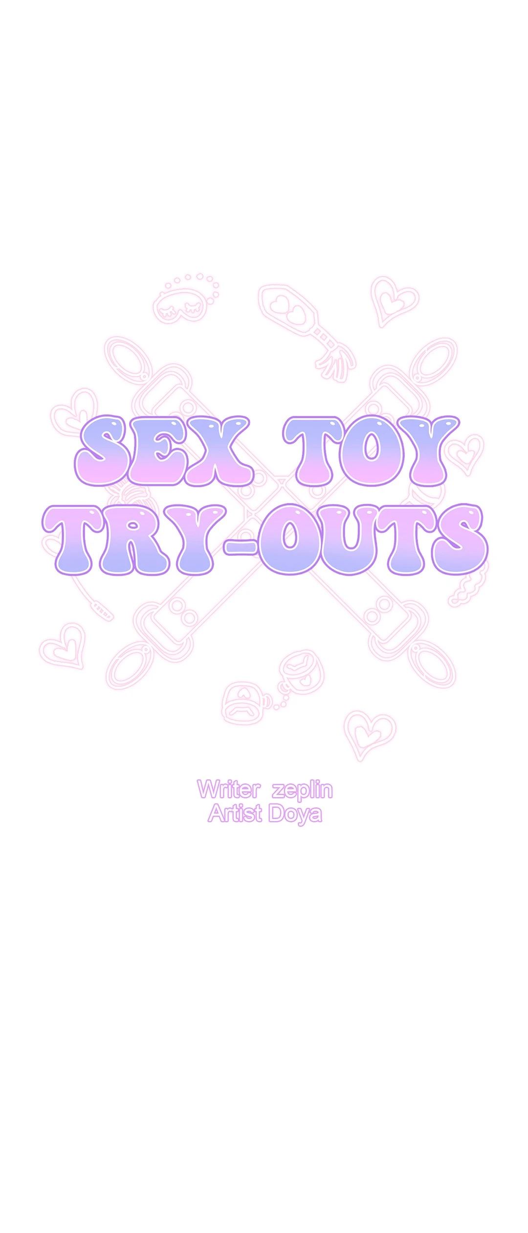 Sex Toy Try-Outs - Chapter 40 Page 5