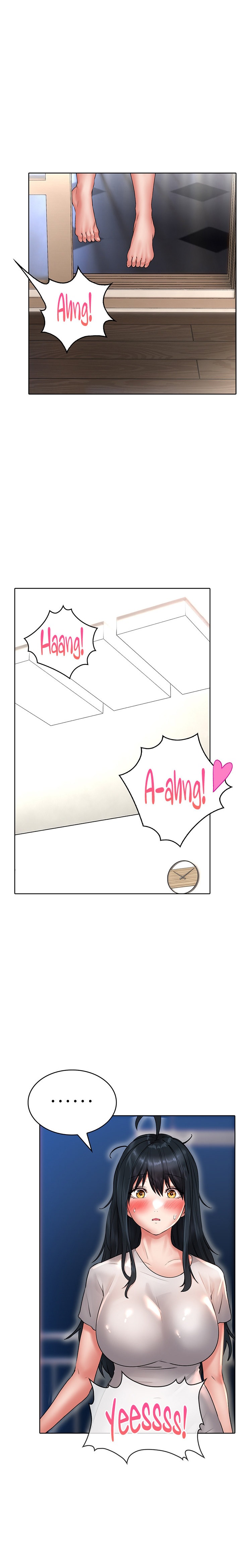 Not Safe for Work ♡ - Chapter 15 Page 23