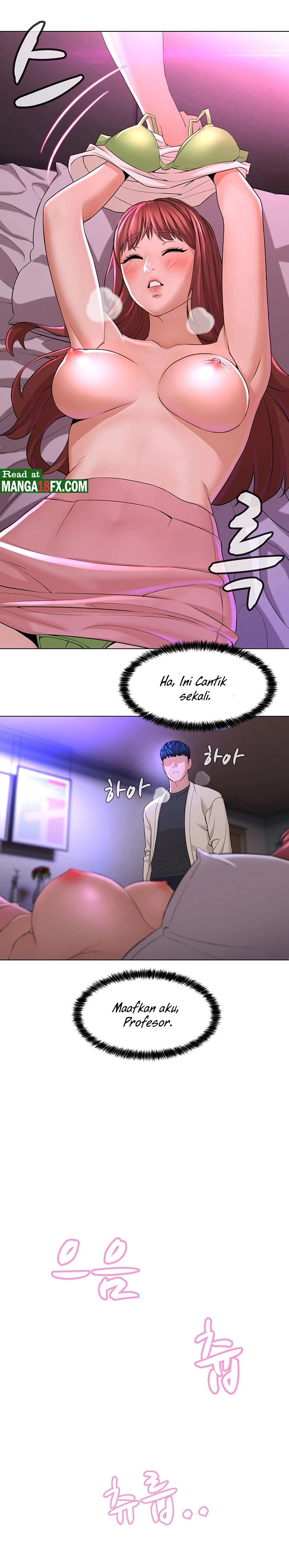 Bad Relationship Raw - Chapter 9 Page 13