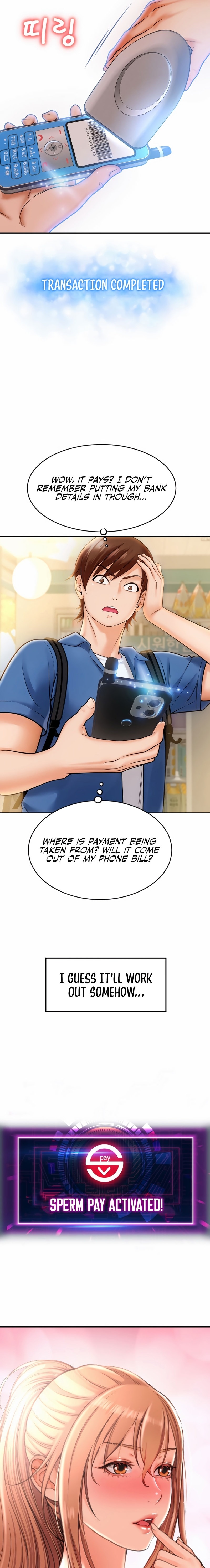 Pay with Sperm Pay - Chapter 1 Page 31