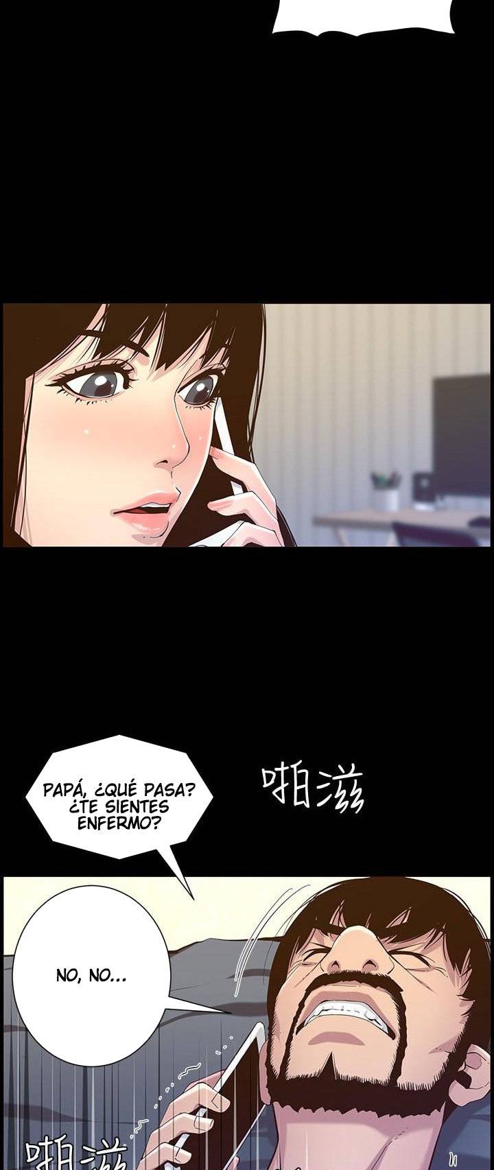Father’s Lust Raw - Chapter 109 Page 44