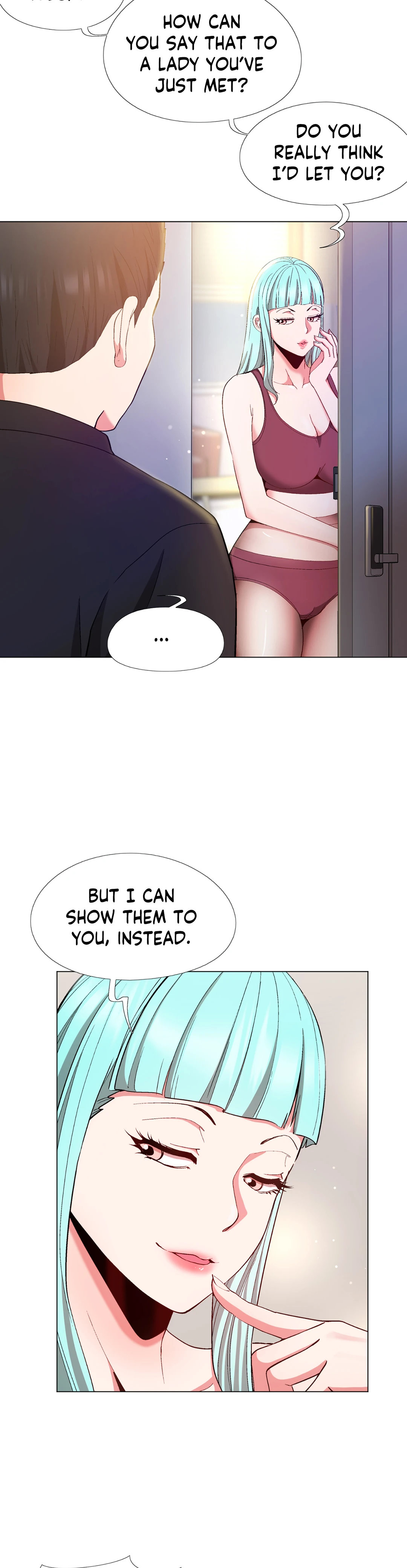 Cosplay Girl - Chapter 12 Page 6