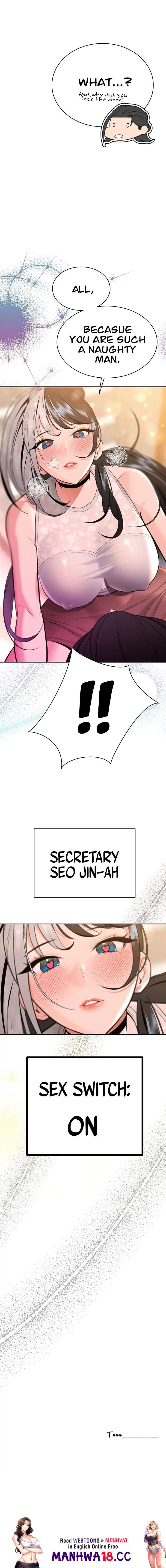 The Secret Affairs Of The 3rd Generation Chaebol - Chapter 11 Page 35
