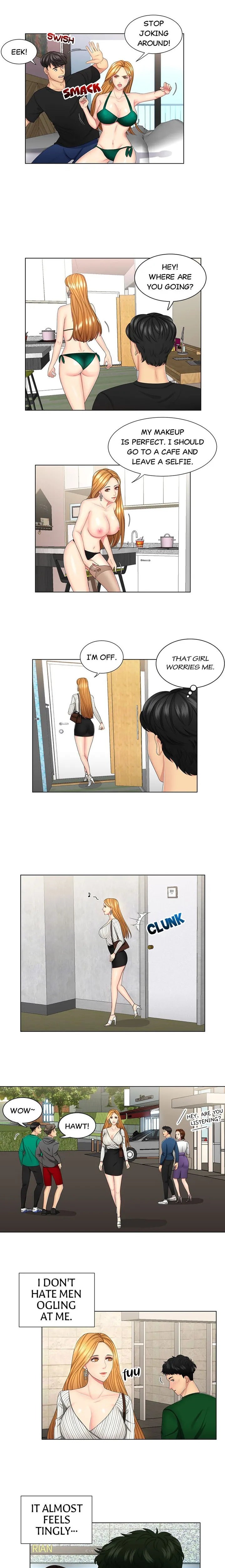 Sneaky Deal - Chapter 1 Page 4