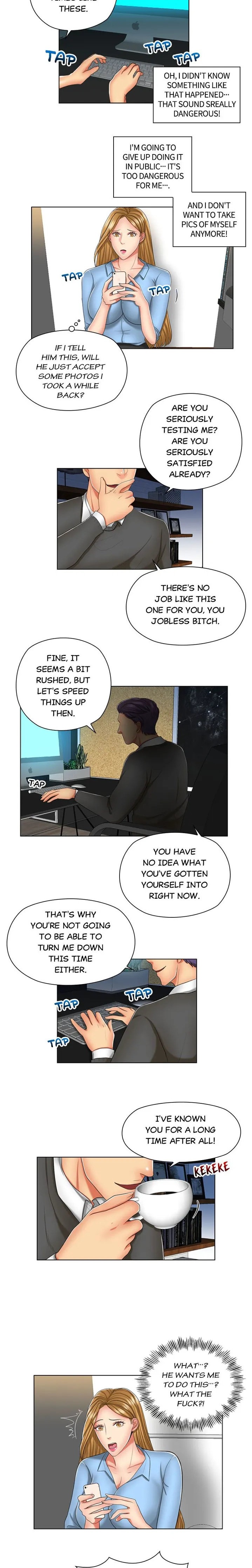 Sneaky Deal - Chapter 7 Page 10
