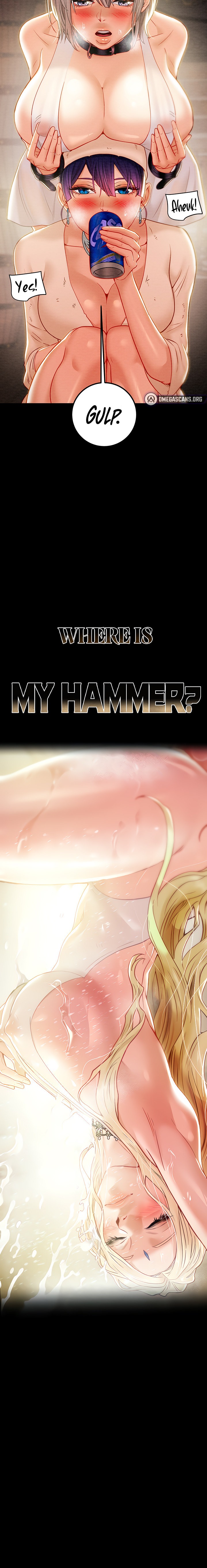 Where is My Hammer? - Chapter 32 Page 3